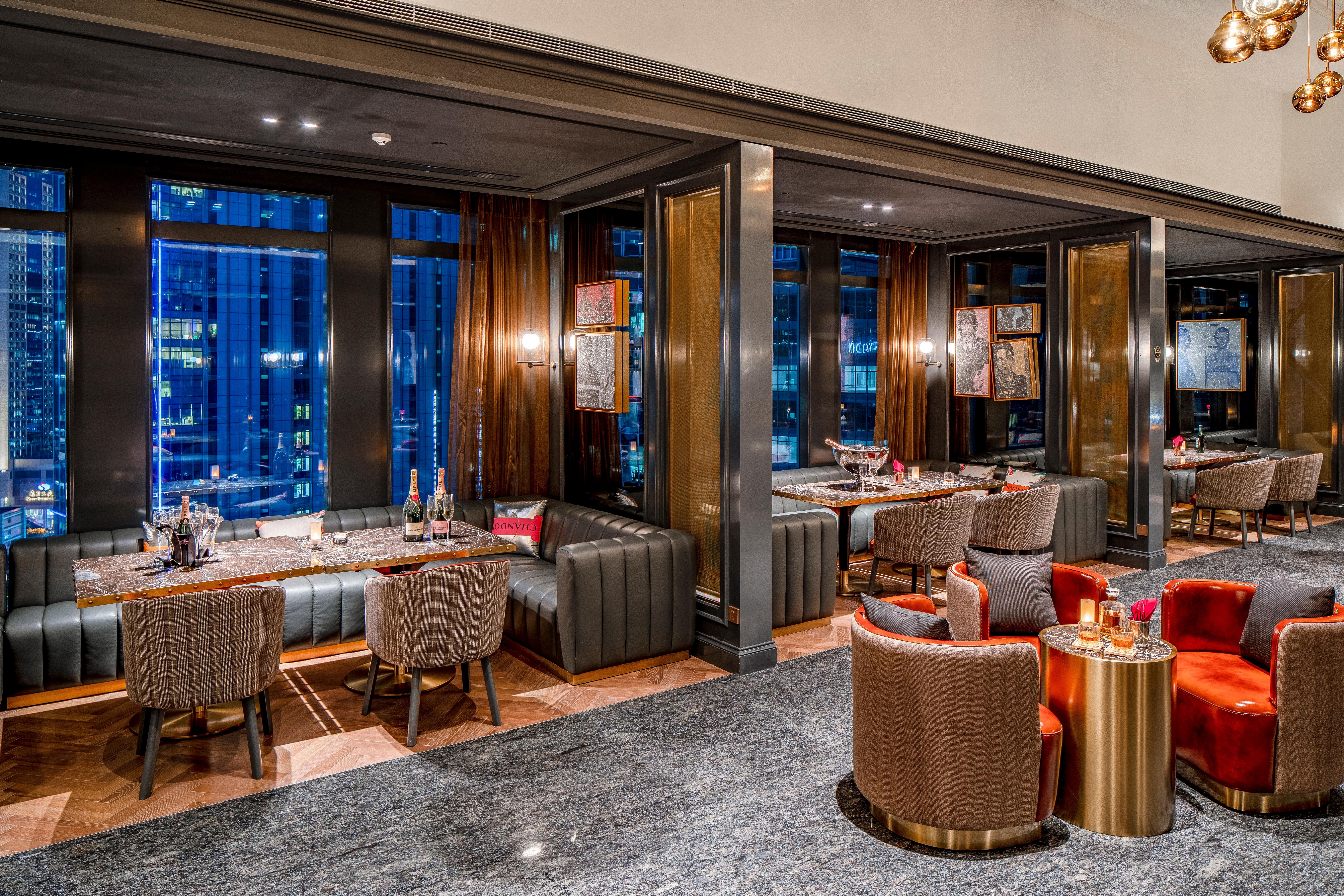 Hotel Indigo Shanghai Jing'An By Ihg Exterior foto