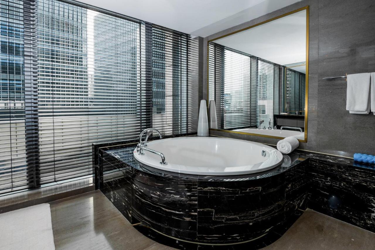 Hotel Indigo Shanghai Jing'An By Ihg Exterior foto