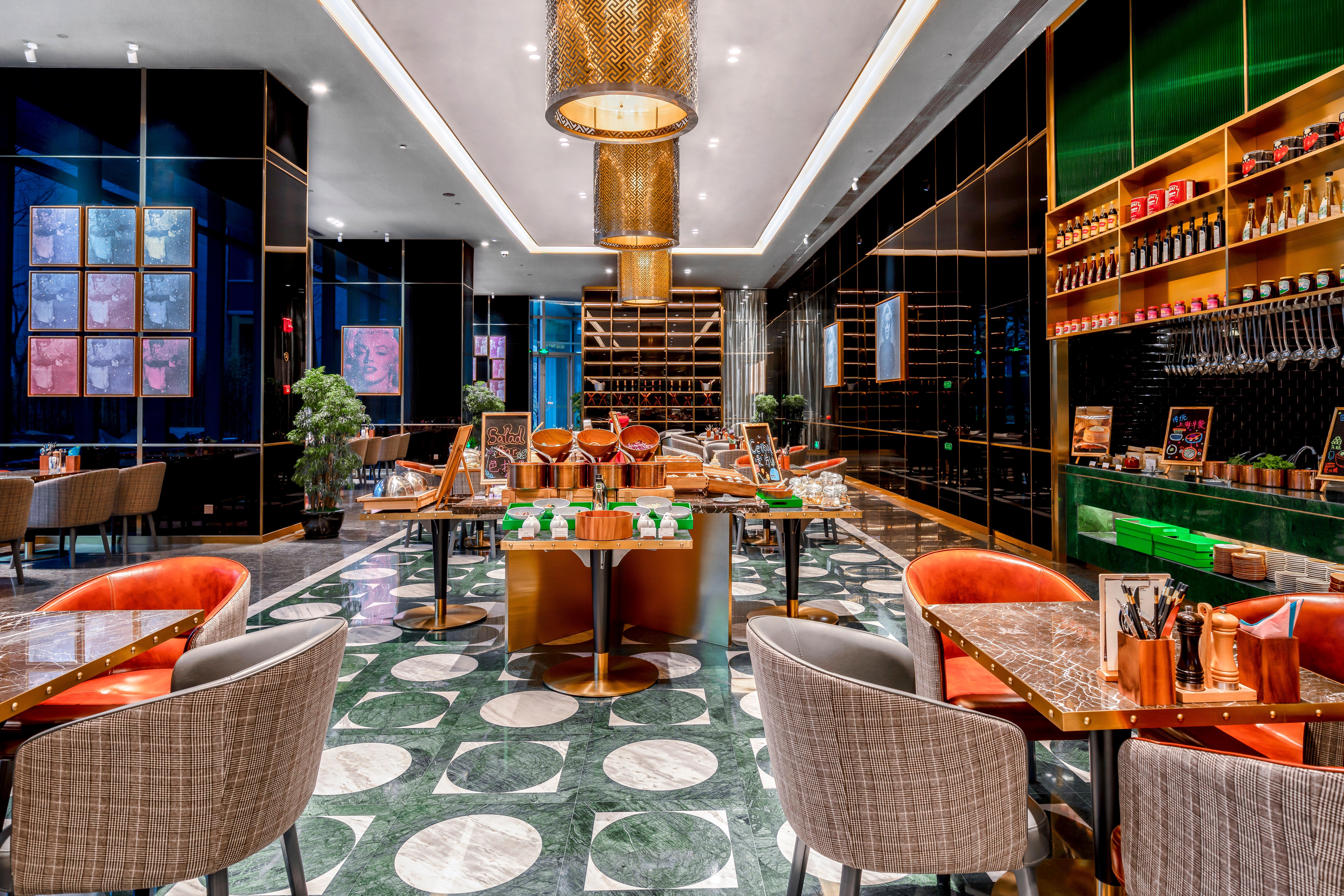 Hotel Indigo Shanghai Jing'An By Ihg Exterior foto