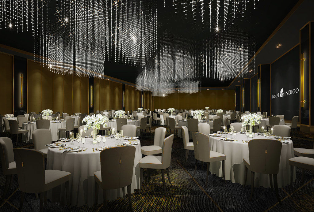 Hotel Indigo Shanghai Jing'An By Ihg Exterior foto